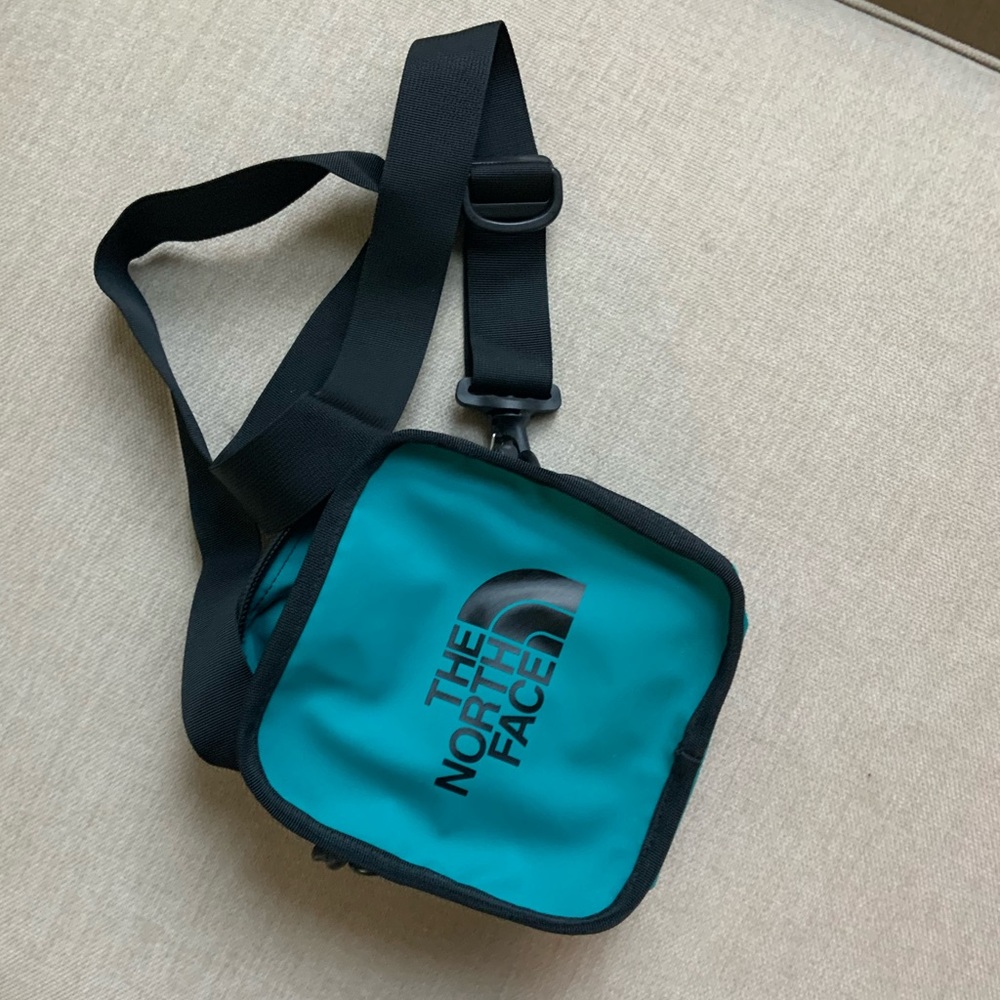 The North Face hiking crossbody